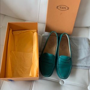 Tod’s Gommini Driving Loafers